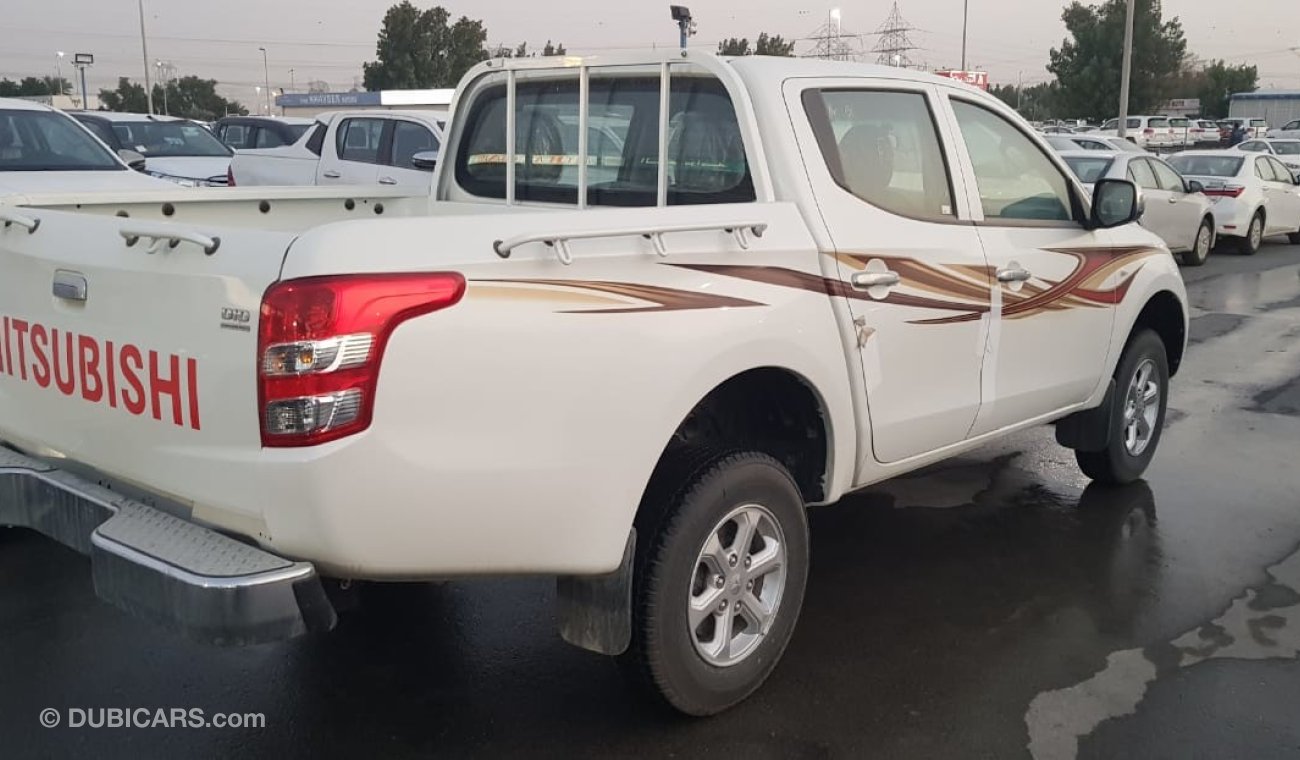 Mitsubishi L200