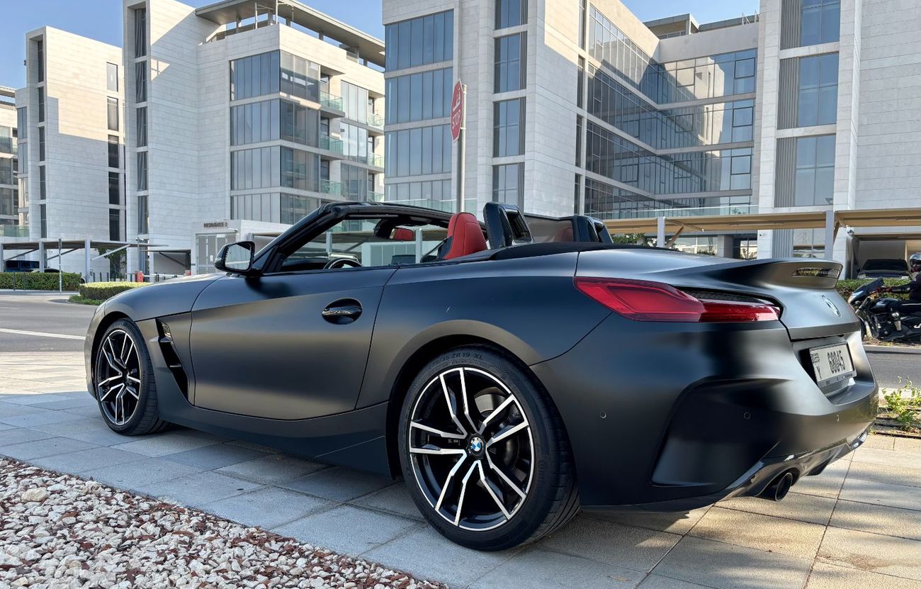 بي أم دبليو Z4 sDrive 20i M Sport package 2.0L