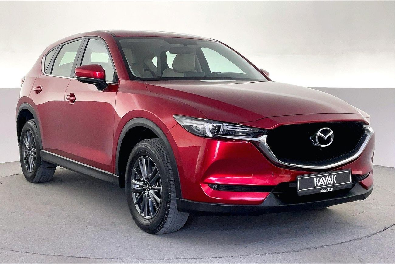 مازدا CX5 GT | شامل الضمان | 0 ﺪﻔﻋﺓ ﺃﻮﻟﻯ