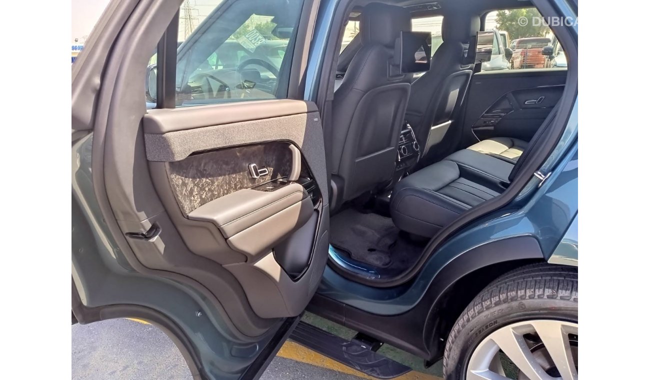 لاند روفر رينج روفر سبورت RANGE ROVER SPORTS FIRST EDITION V6