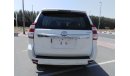 Toyota Prado Toyota prado 2016 gcc full option free accedant for sale