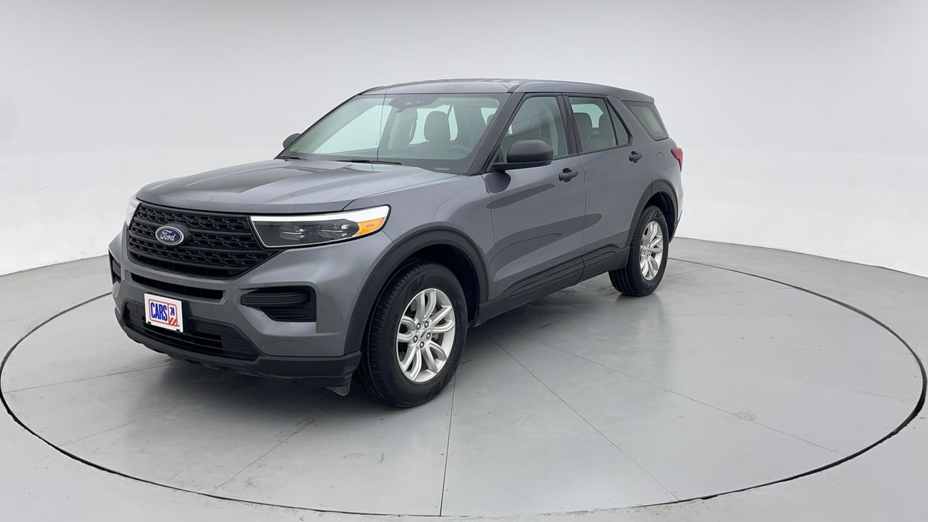 Explorers Base Used Ford Explorer BASE 4WD 3.5 | Zero Down Payment | Free Home Test ...