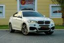 BMW X6 50i M Sport 4.4L