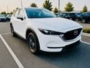 Mazda CX-5 Mazda CX5 Model 2019 Fuel Petrol cylinder 4 Engine 2.5 white colour