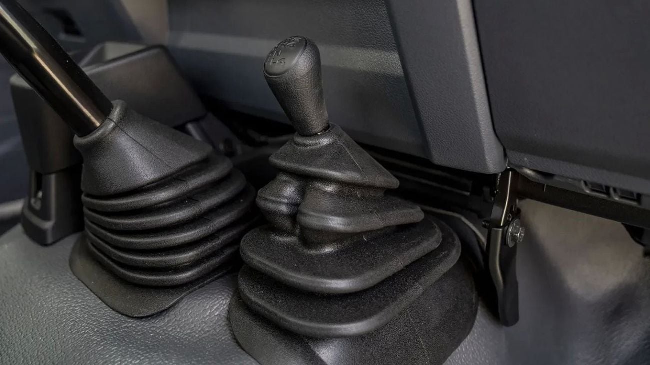 تويوتا لاند كروزر بيك آب Toyota Land Cruiser Pickup LC79 4.2L Diesel 2025