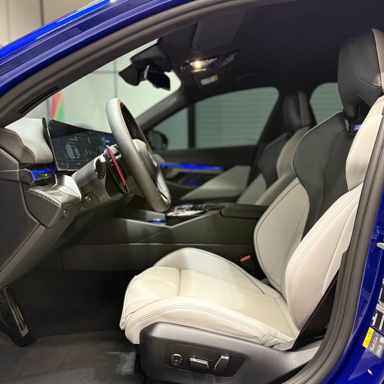 BMW M5 MASTERCLASS | GCC | 3 years warranty and service contract