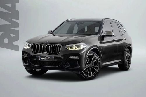 بي أم دبليو X3 M40i 3.0L