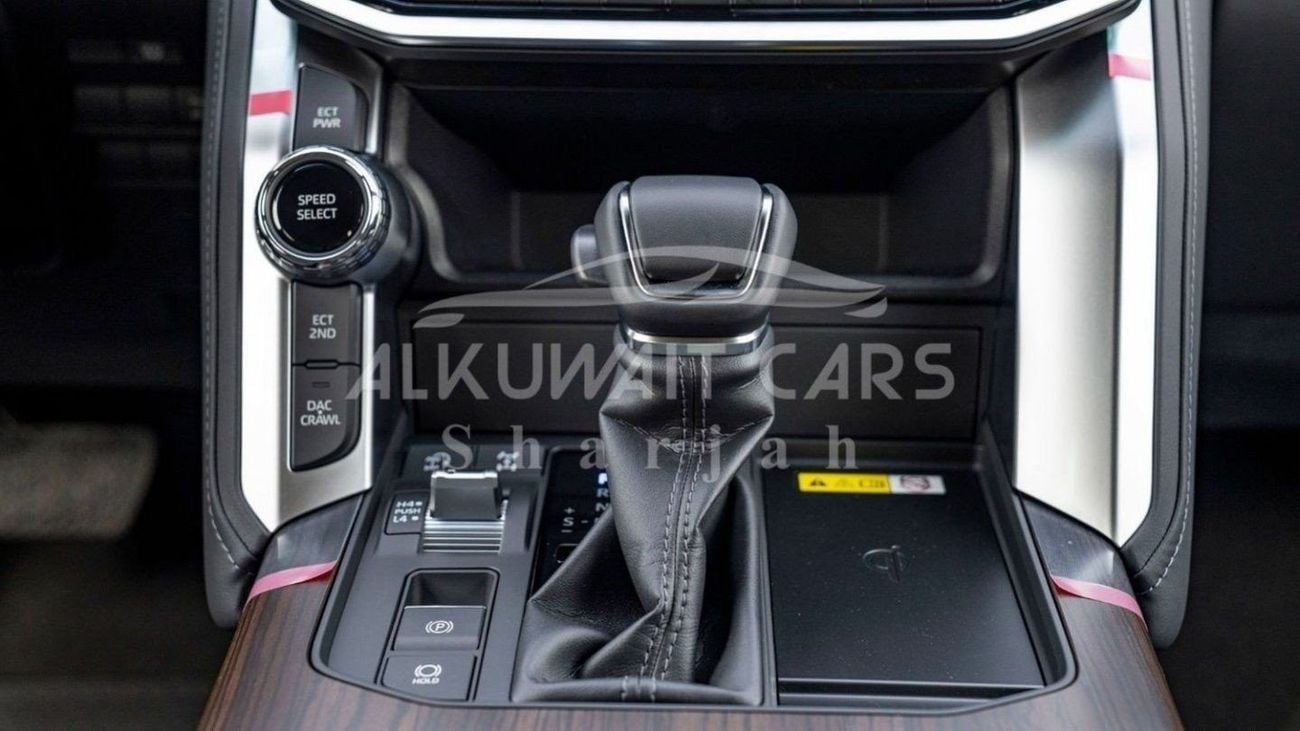 Toyota Land Cruiser TOYOTA LAND CRUISER LC300 VX 4.0P AT MY2025 Grey