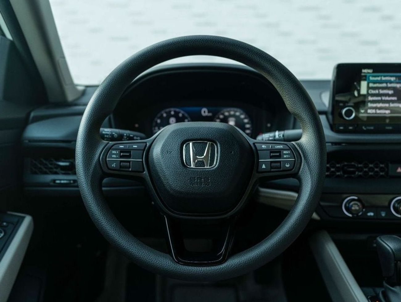 هوندا أكورد LX