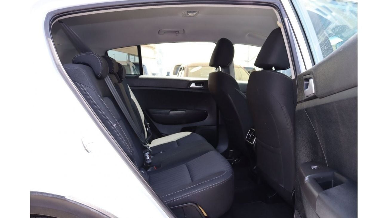 Kia Sportage EX ACCIDENTS FREE - GCC - 1600 CC- PERFECT CONDITION INSIDE OUT