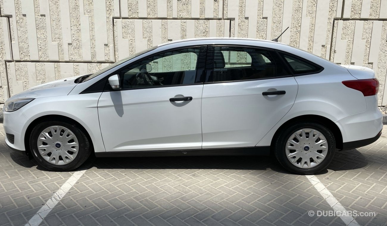 Ford Focus AMBIENTE 1.8 | Under Warranty | Free Insurance | Inspected on 150+ parameters