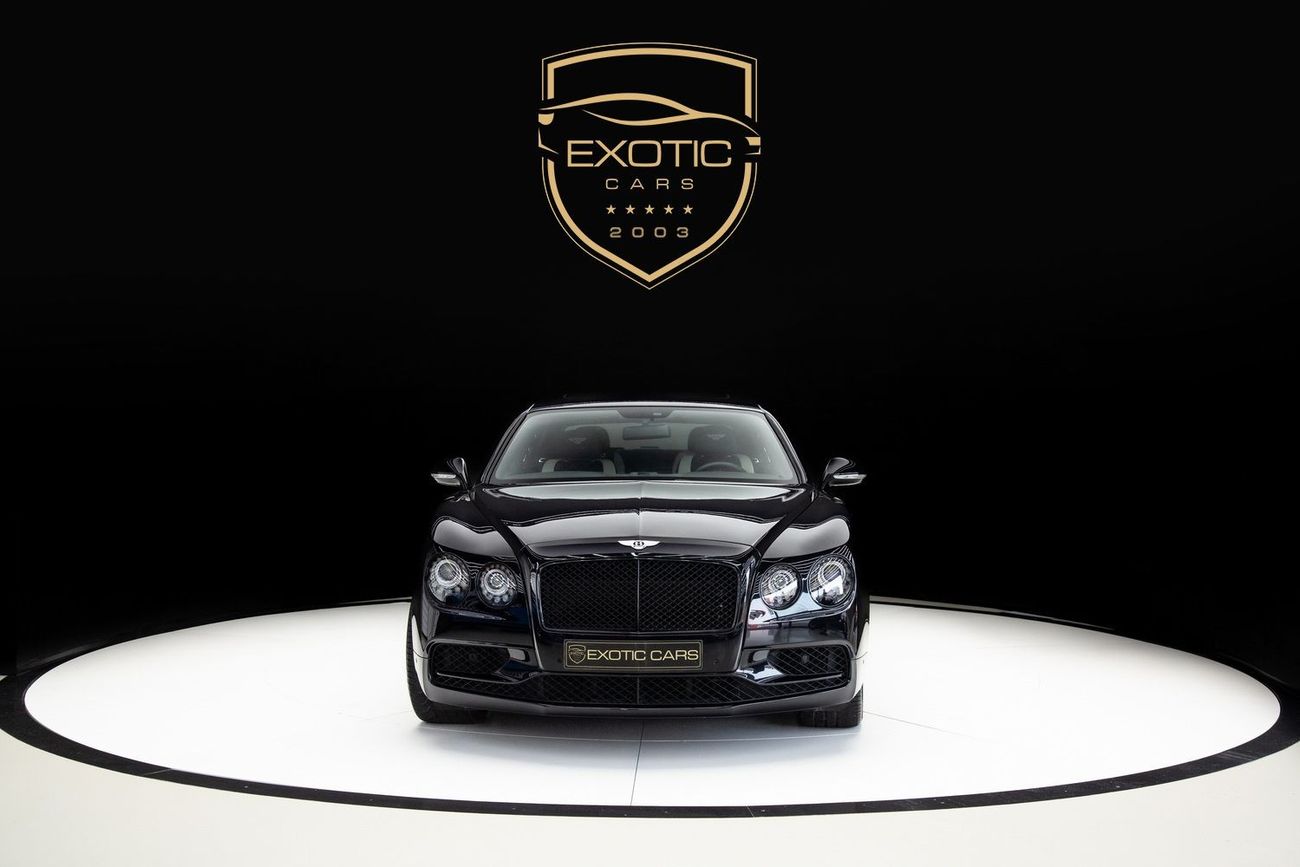 Bentley Flying Spur Bentley Flying Spur W12S