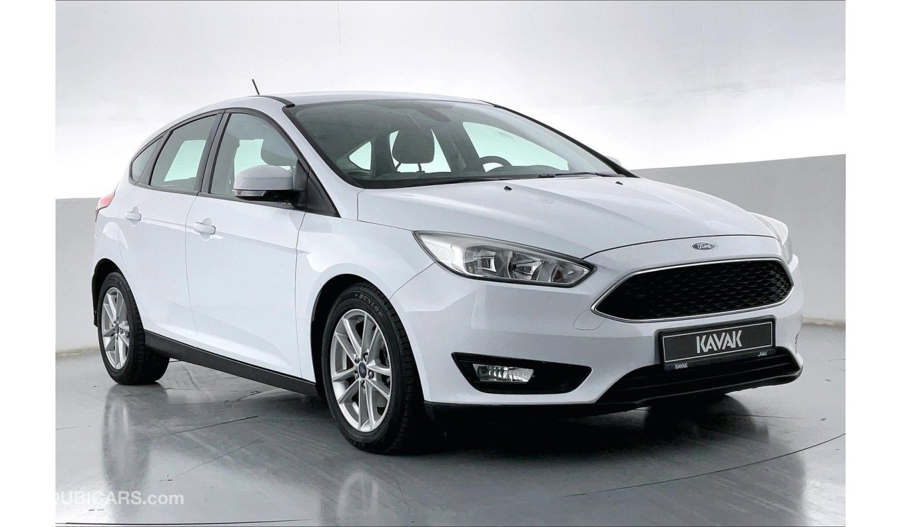 Ford Focus Trend | 1 year free warranty | 0 down payment | 7 day return policy