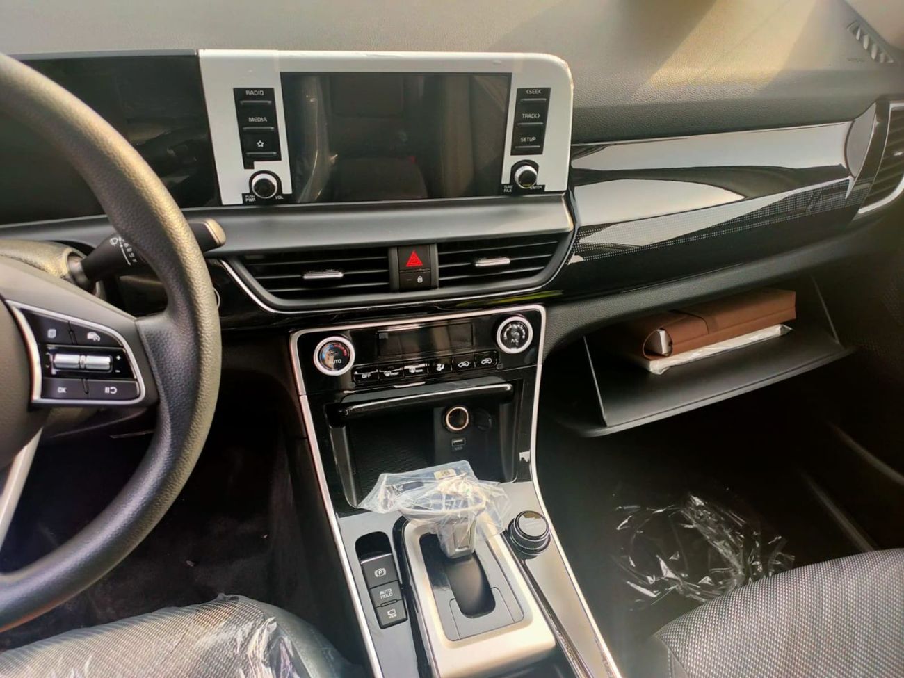 Kia Seltos KIA Seltos 1.5L 2WD CVT Petrol Luxury-2024/Comfort