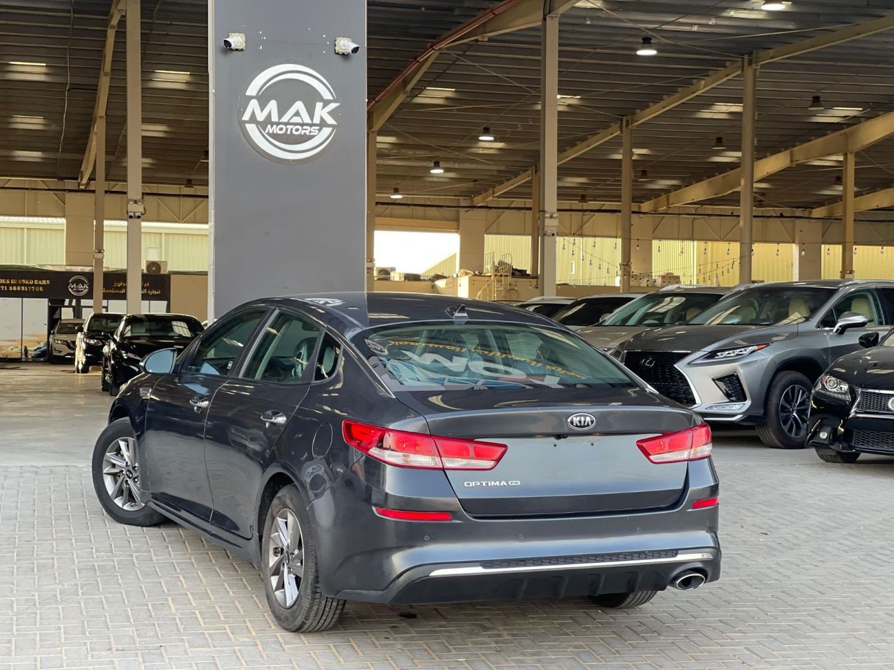 Kia Optima Optima / 2020 / IN PERFECT CONDITION