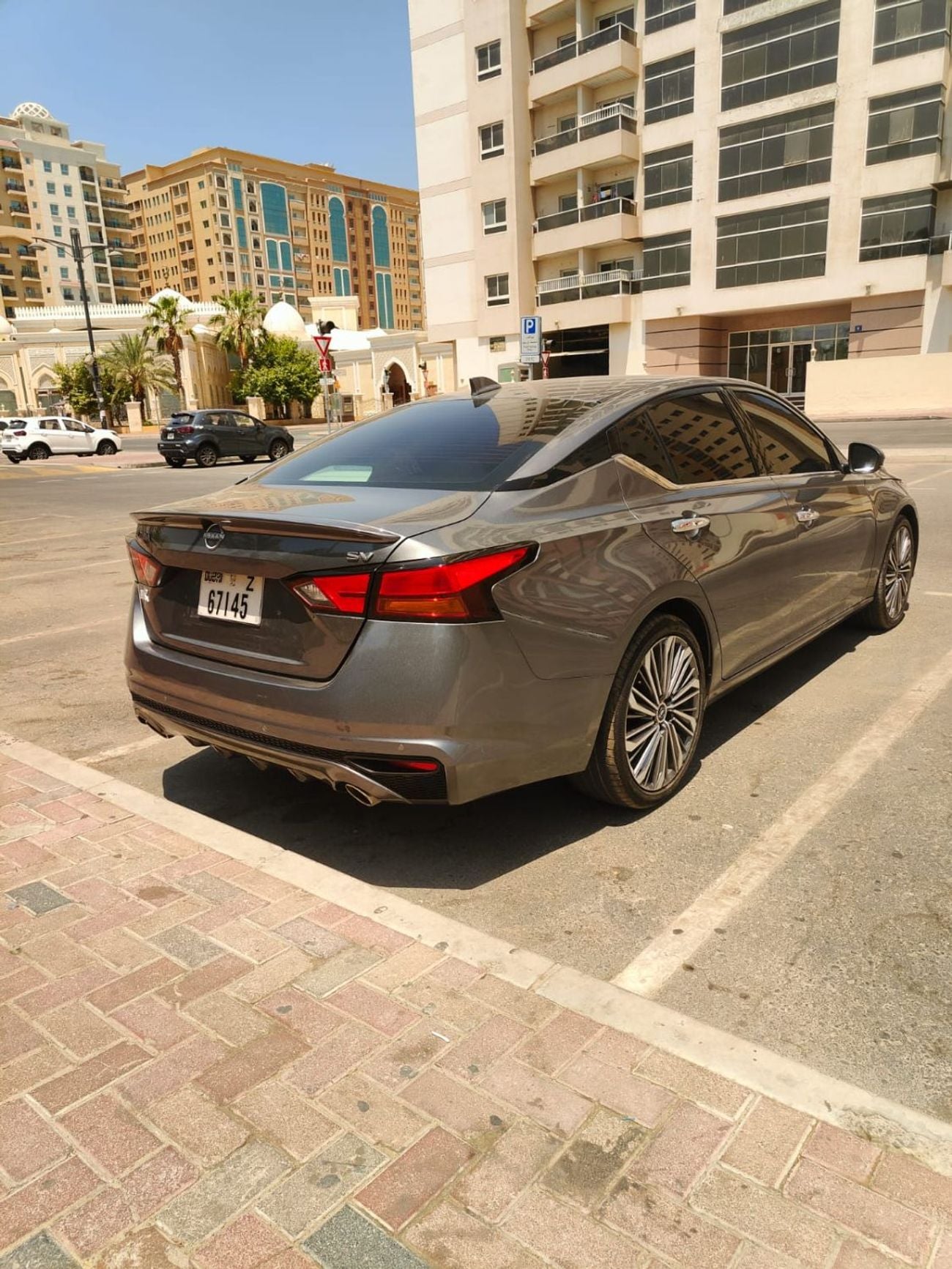 Nissan Altima SV