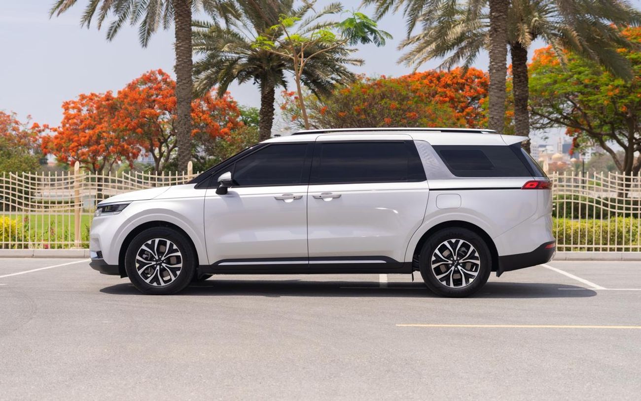 Kia Carnival SXL 3.5L XL 3.5L