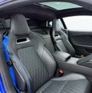 جاكوار F Type SVR 5.0L (575 HP) Coupe 2019 Jaguar F-TYPE SVR ,Warranty ,Full Jaguar Service History ,Excellent Con