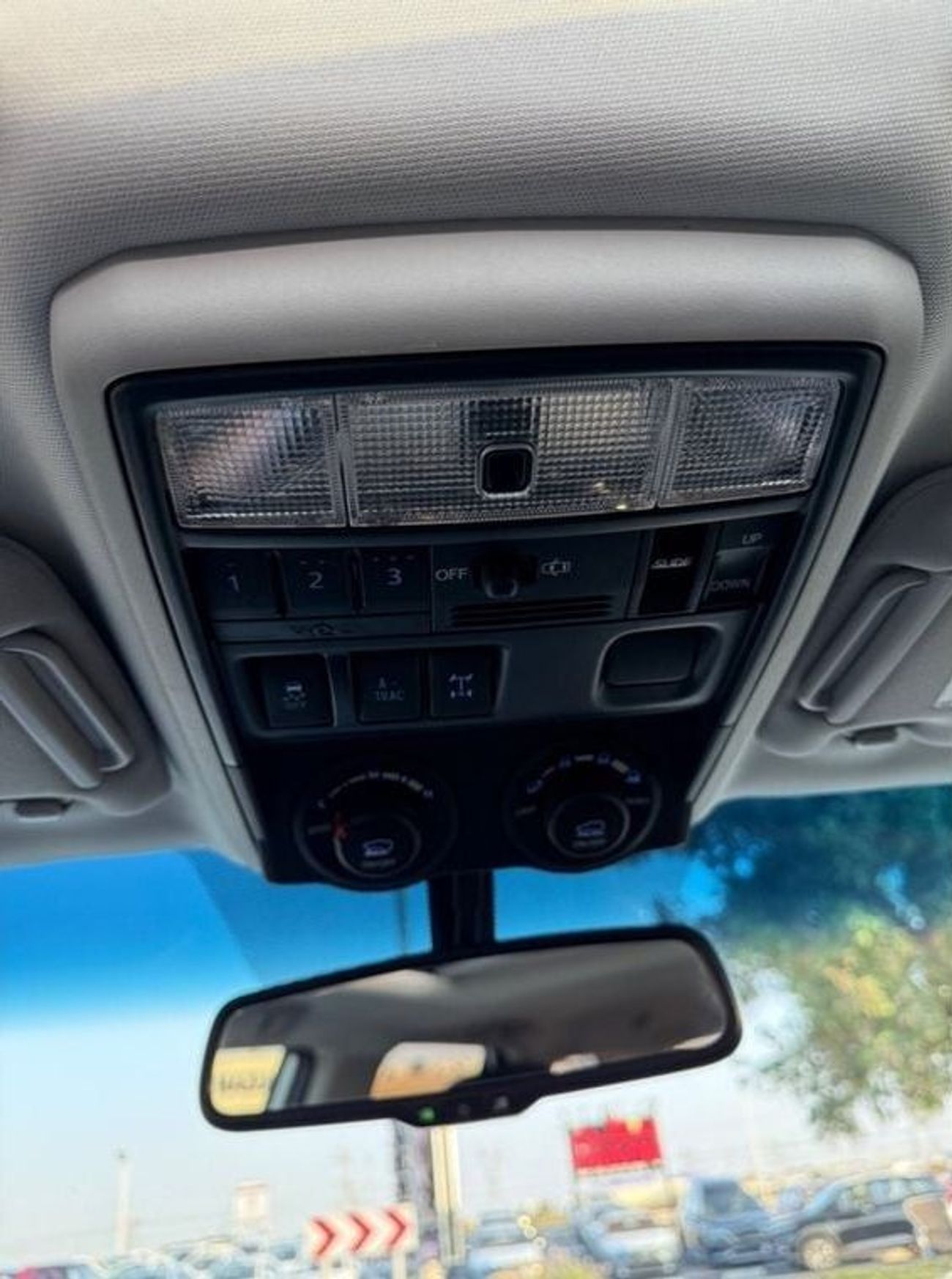 Toyota 4Runner TRD OFF ROAD SUNROOF LEATHER SEAT FULL OPTION