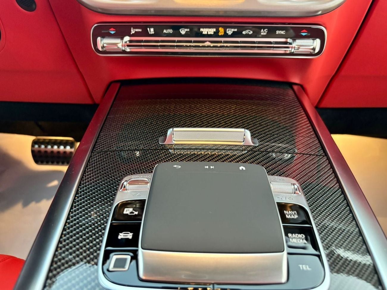 مرسيدس بنز G 63 AMG