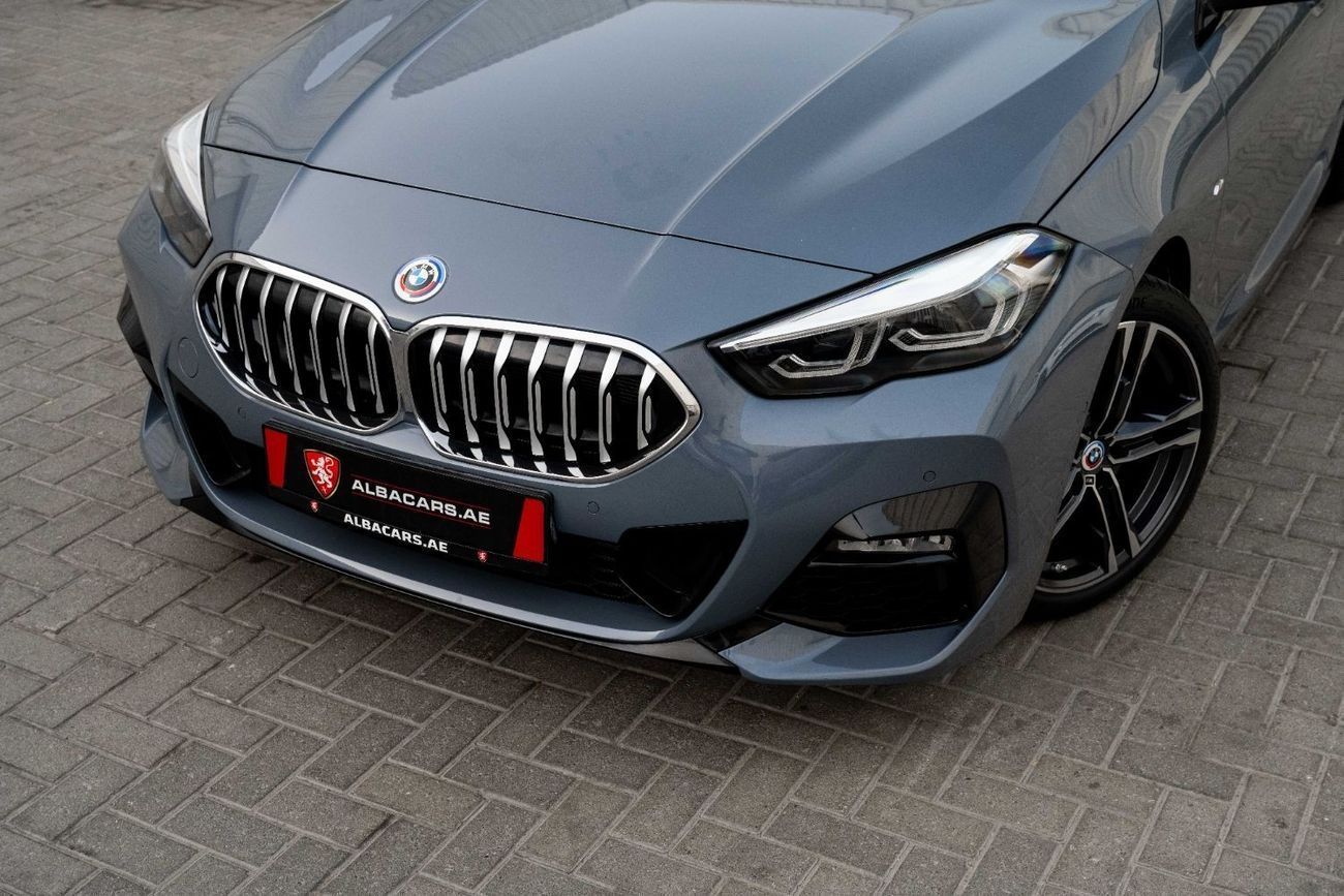 BMW 218i M Kit | 2,546 P.M  | 0% Downpayment | Full BMW History!