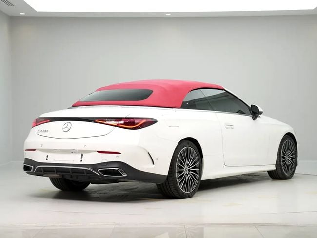 Mercedes-Benz CLE STANDARD, миниатюра 28