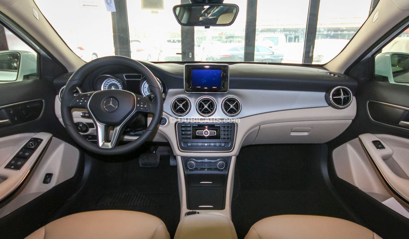 مرسيدس بنز GLA 250