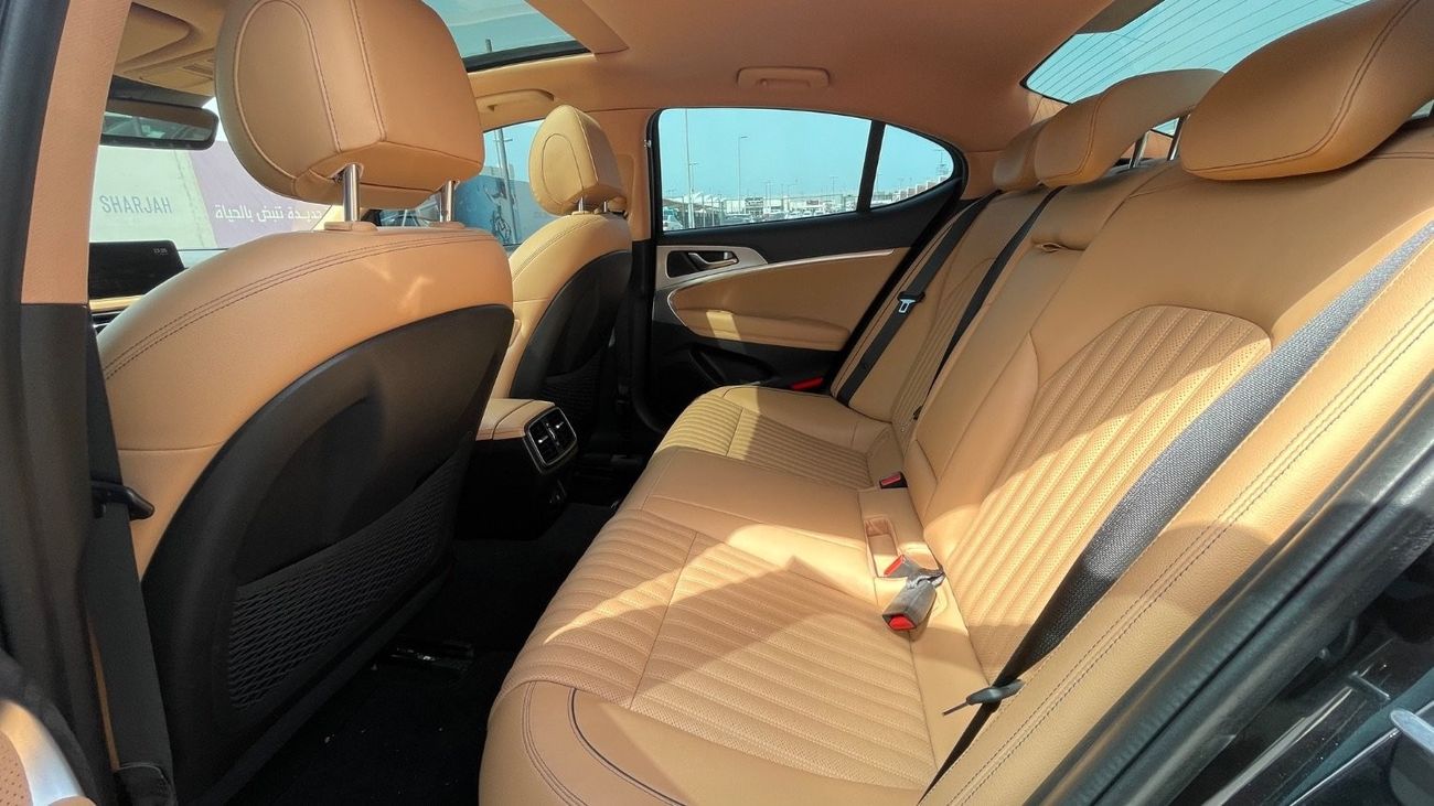 جينيسس G70 Platinum 2.0L AWD