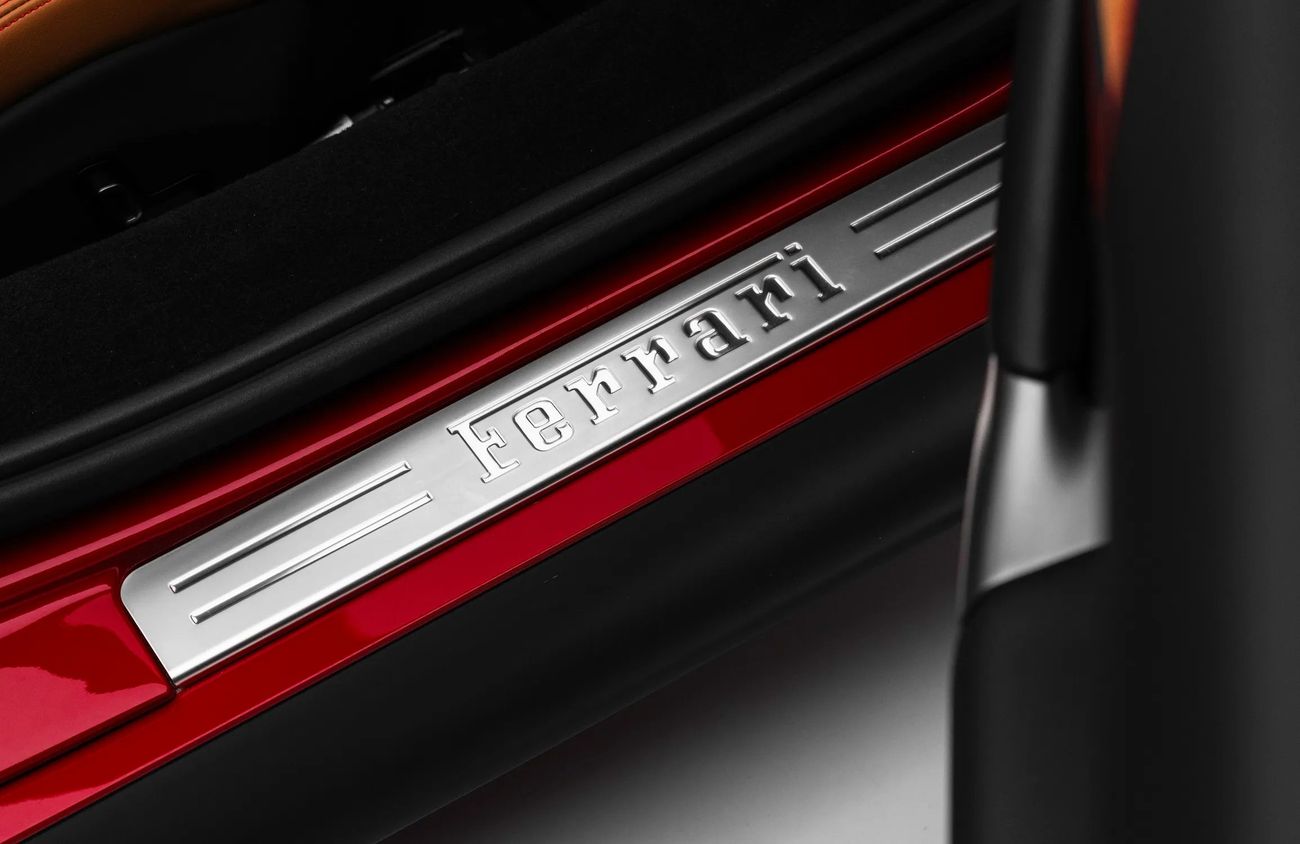 Ferrari SF90 Spider 4.0L V8 Twin-Turbocharged Engine + eMotor | Warranty