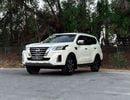 Nissan X Terra PLATINUM | 2.5 L | | GCC | Accident-Free | In Excellent Condition | 1747 P.M