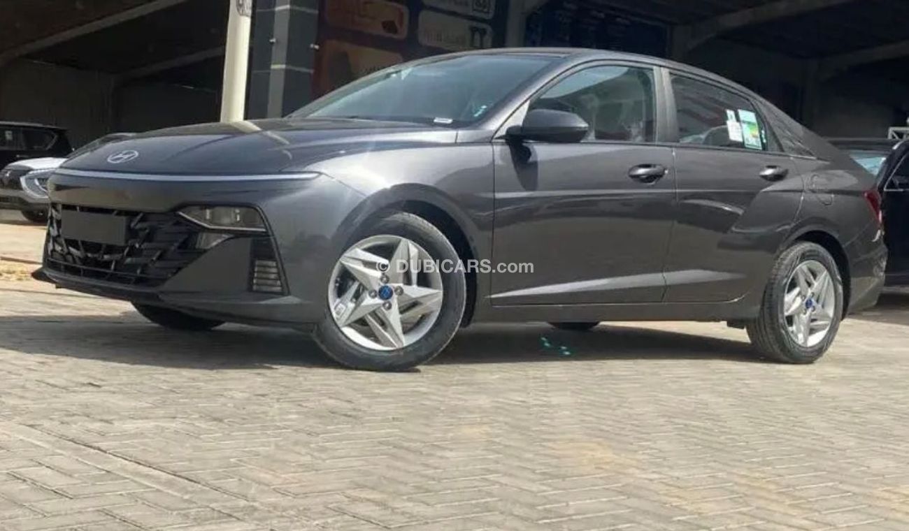 New Hyundai Accent 1.5L PETROL 2024 2024 for sale in Dubai 670300