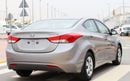 Hyundai Elantra 2012 Hyundai Elantra GL (UD), 4dr Sedan, 1.8L 4cyl Petrol, Automatic, Front Wheel Drive