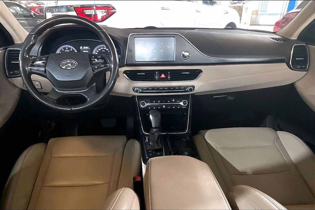 هيونداي أزيرا Premium | شامل الضمان | 0 ﺪﻔﻋﺓ ﺃﻮﻟﻯ