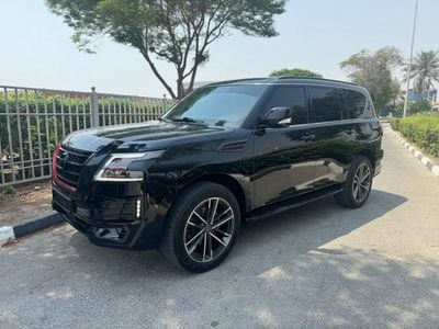 نيسان باترول LE T2