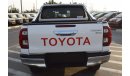 Toyota Hilux NEW SHAPE