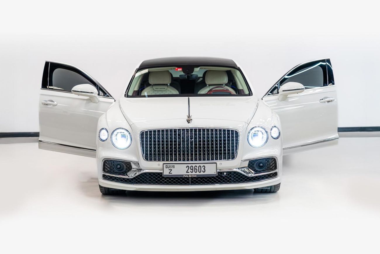 Bentley Flying Spur 6.0T W12