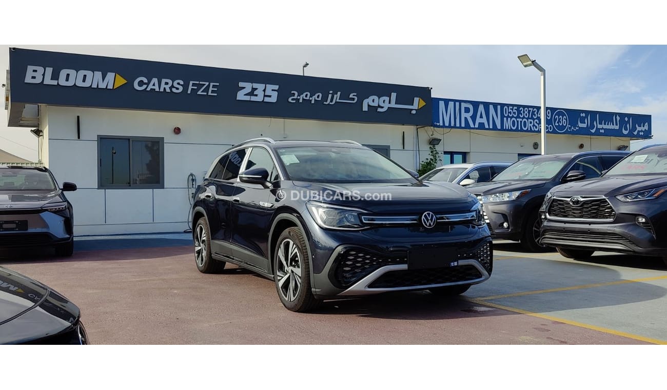 فولكس واجن ID.6 VOLKSWAGEN ID6 CROZZ LITE PRO (EXCLUSIVE FOR EGYPT & ARMENIA)