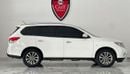 Nissan Pathfinder SV 3.5L (260 HP) GCC SPECIFICATION