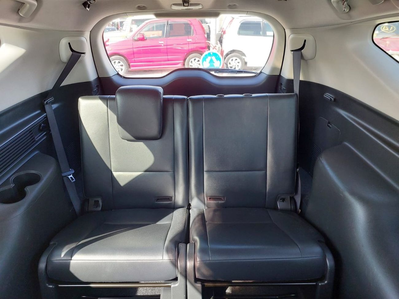 Mitsubishi Pajero MITSUBISHI PAJERO SUV RHD 2016 MODEL 2.4 L DIESEL AUTOMATIC(PM05897)