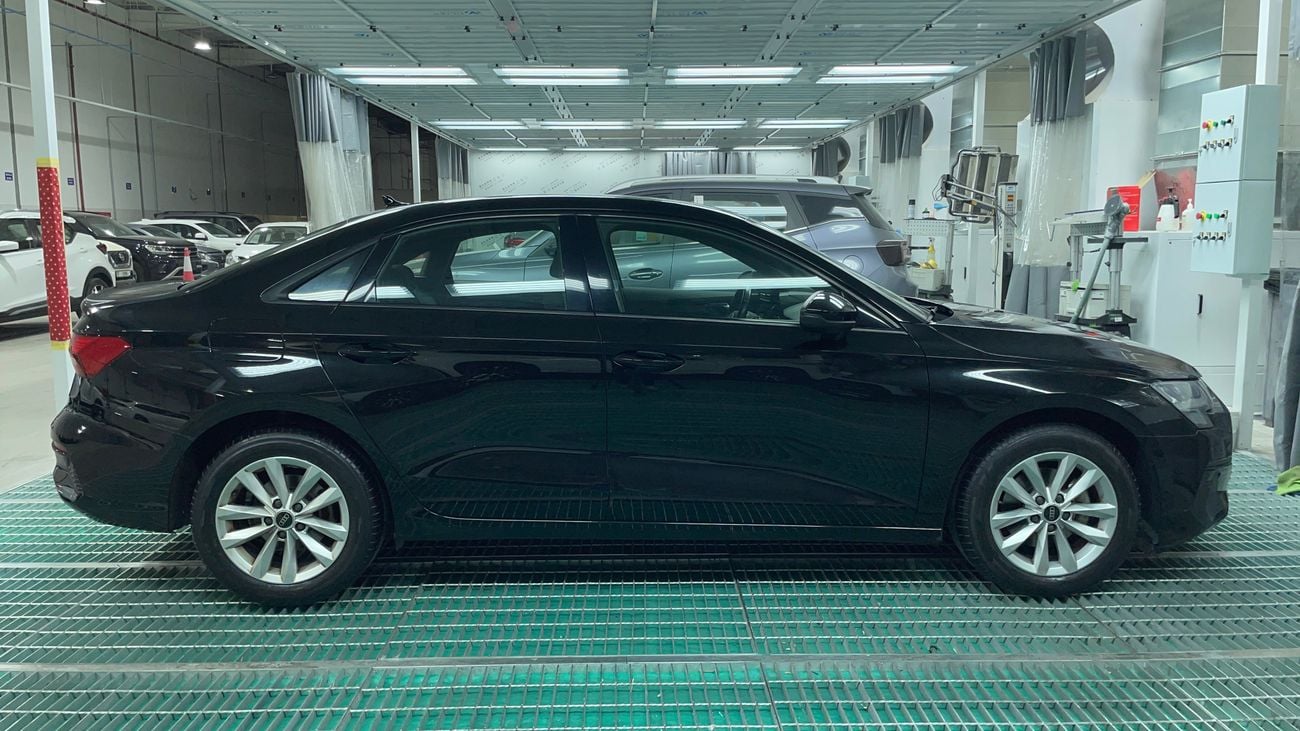 أودي A3 2024 35 TFSI | AED 1094/Month | 0 DP | 30 Day Return | Warranty