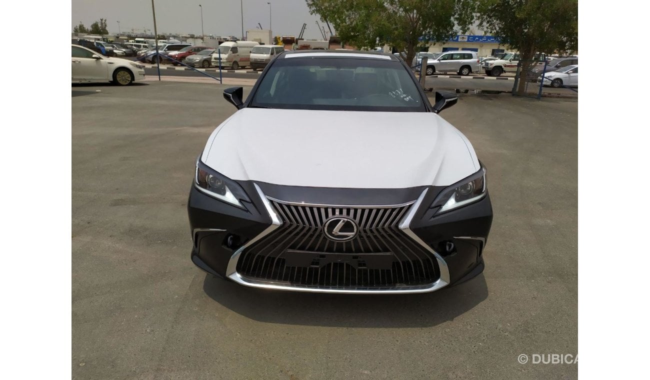 Lexus ES350 MID OPTION