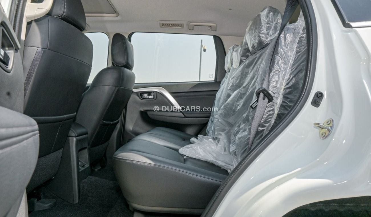 Mitsubishi Montero Sport Brand New Mitsubishi Montero Sport Export 3.0L A/T|4WD| Petrol |White/Black|MONTEROSPORT