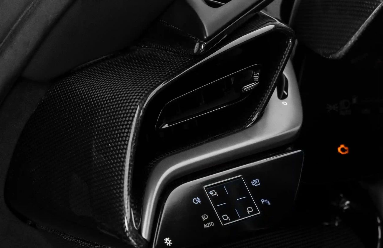 Ferrari SF90 Spider 4.0L V8 Twin-Turbocharged Engine + eMotor