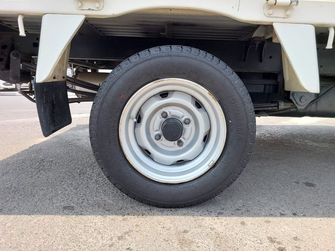 تويوتا لايت آيس TOYOTA LITEACE TRUCK PICK UP RHD 1999 MODEL 1.5 L PETROL MANUAL(PM75943)