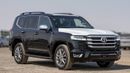 تويوتا لاند كروزر VXR Toyota LAND CRUISER VXR 3.5L Petrol Full Option 2025