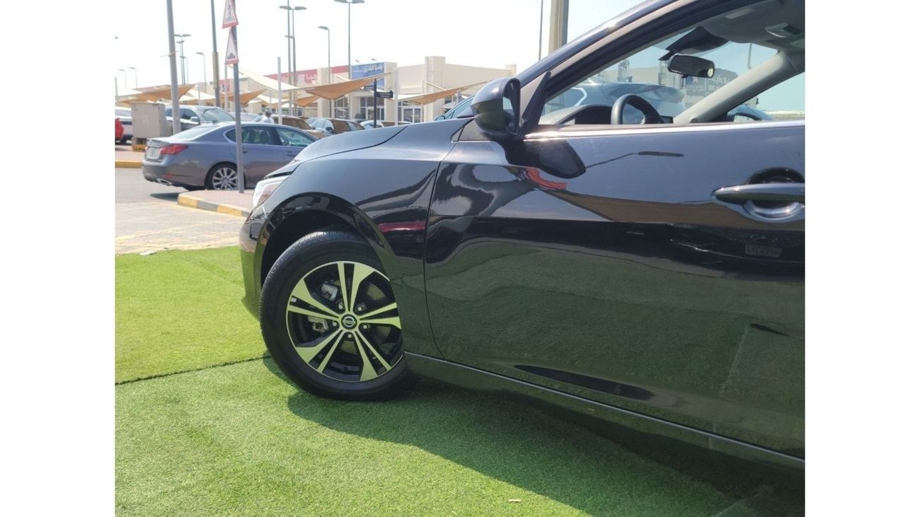 نيسان سنترا 2023 Nissan Sentra, SV
