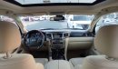 Lexus LX570 V8 full options upgrade 2015