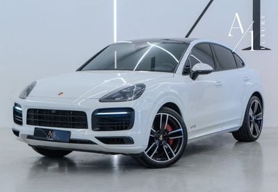 بورش كايان 2021 Porsche Cayenne GTS , With Warranty, Excellent Condition, Fully Service History, GCC Spec