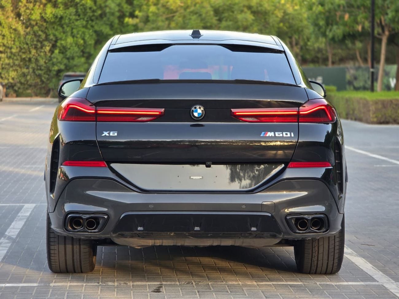 بي أم دبليو X6 M STD STD