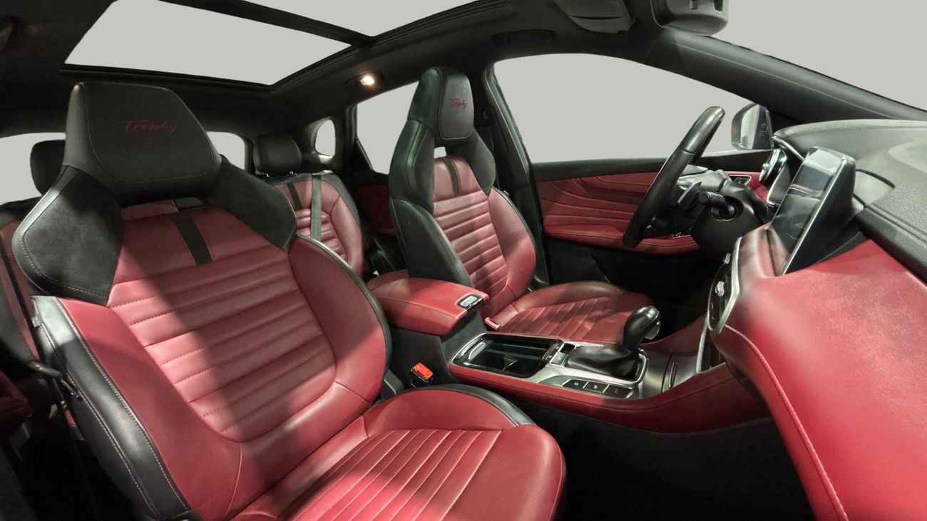 MG HS LUXURY 2023 | AED 804/Month | 0 DP | 30 Day Return | Warranty | Service History